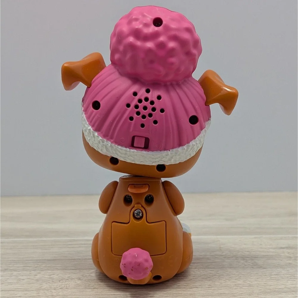 LOL Surprise Pets Hoops D.O.G.G. Figure MGA 2018 Dog Toy Collectible Untested